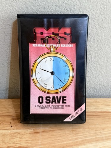 Qsave zx81 timex sinclair - zx81,