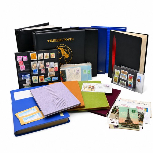Vrac philatélique timbres - philatélique, de
