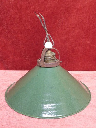 Ancienne lampe plafonnier - lampe,