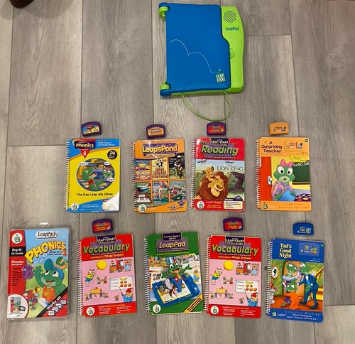 Leappad learning large lot - leappad,