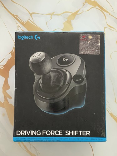 Logitech driving force - driving,