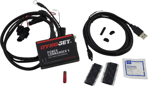 Power commander dynojet - commander, v