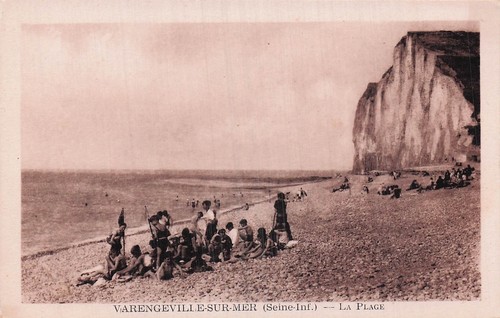 Varengeville sur mer - sur,