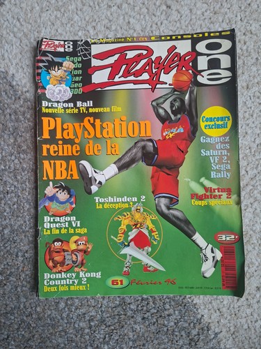 Magazine jeux videos player - magazine,