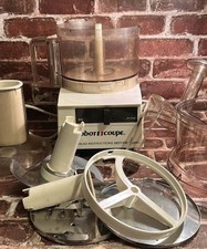 Robot Coupe Food Processor