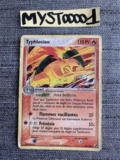 Carte Pokemon Typhlosion