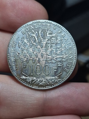 163 100 francs 1995 - #163,
