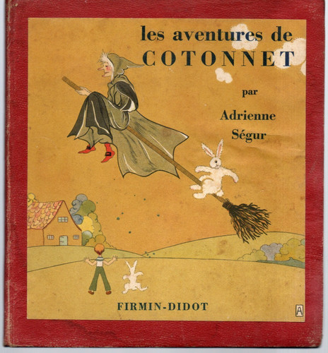 Adrienne ségur les - sÉgur,