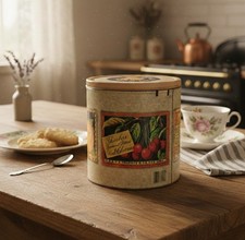 Ancienne Boîte à Biscuits