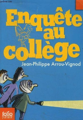 Enquête collège arrou - au,