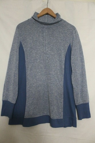 Halston mock turtleneck - h,