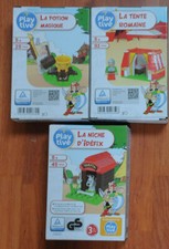 Lot de 3 CLIPPYS LIDL : La