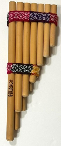 Pipes natural bamboo - ,