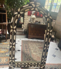 Très beau miroir marocain