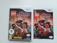 Disney LEGO Pirates of the Caribean The Video Game Complet sur Wii & Wii U !!!!