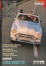 Magazine / Revue RETROVISEUR