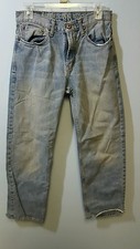 American Eagle low loose size 28 light stone wash #