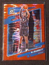 Donruss Optic 2021-22 RJ