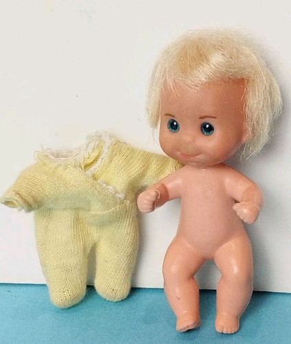 Vintage mattel 1973 sunshine - vintage,