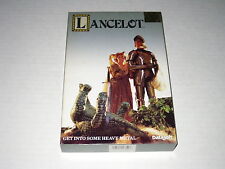 Lancelot (Amiga, 1988) Rare, Vintage Game