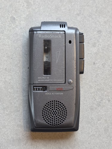 Radioshack micro handheld - micro-44,