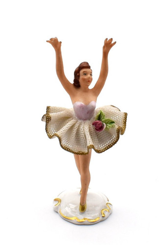 Dresden ballerine fine