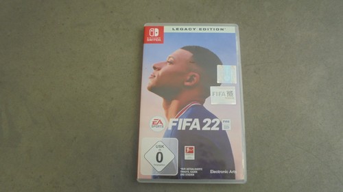 Jeu nintendo fifa legacy - nintendo,