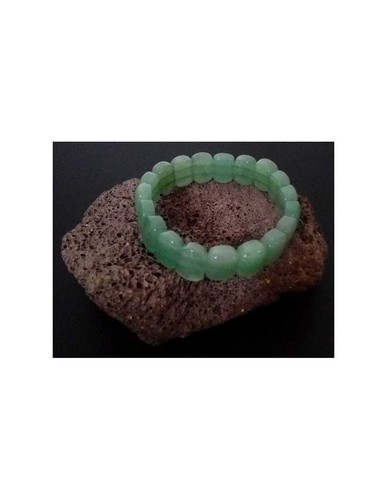Bracelet aventurine pierres - bracelet,