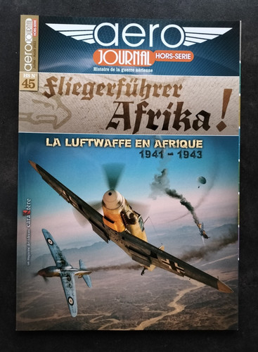 Aero journal 45 la - aero, n°