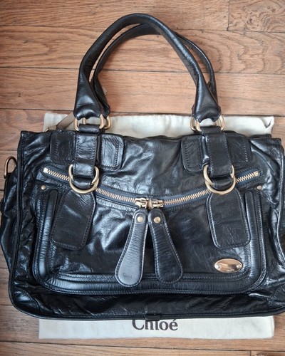 Chloé bay bag - bay, cartable