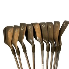 (Ping) EYE 2 Iron Set Orange