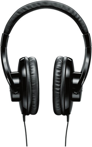 Casque audio filaire shure - audio,