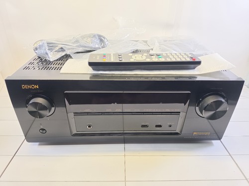 Denon integrated network - integrated,