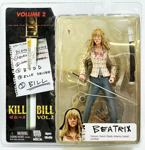 Kill bill neca - 2),