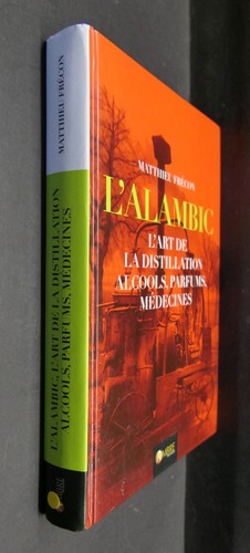 Alambic art de la - l'alambic,