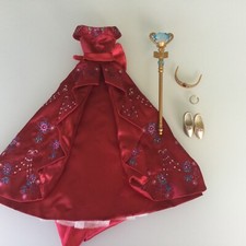 Elena Of Avalor LE 6000 Dress