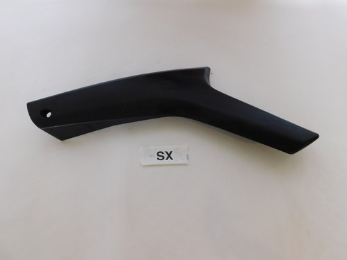 Coque sous selle gauche suzuki - coque,