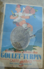 AFFICHE GOULET TURPIN REIMS