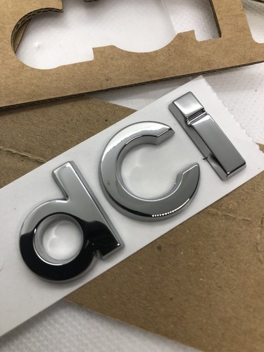 Logo renault dci arrière - dci,