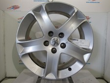 JANTE ALU PEUGEOT 407  17
