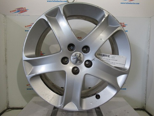 Jante alu peugeot 407 17 - jante,