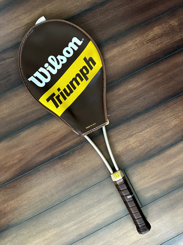 Nos wilson triumph tennis - nos,