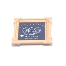 PLAYMOBIL * COMMERCE * Cadre