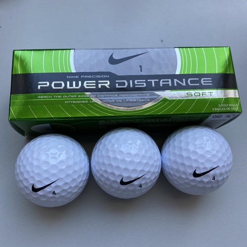 Balles golf nike - 3x, de
