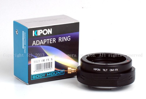 Kipon adapter tilt for - kipon,