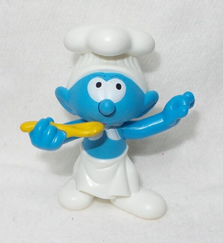 Figurine smurf schtroumpf - figurine,