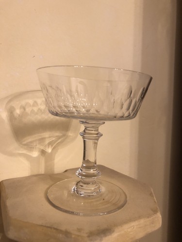 Cristal baccarat coupe a - cristal,
