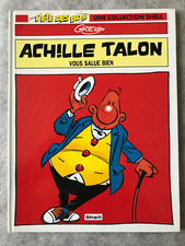 ACHILLE TALON VOUS SALUT BIEN COLLECTION SHELL GREG