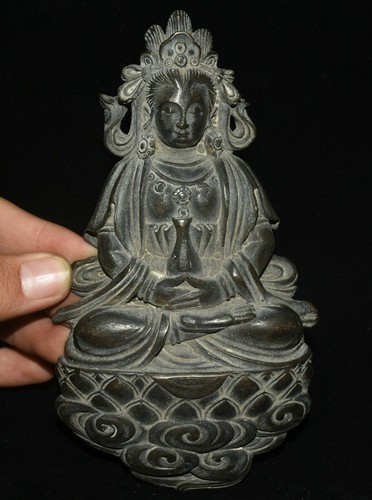 16cm old china tibet - 16cm,