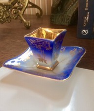 Tasse A Moka/Café Et Soucoupe